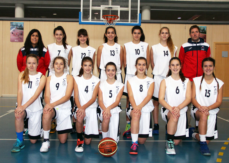 Las selecciones navarras, en el Campeonato de España